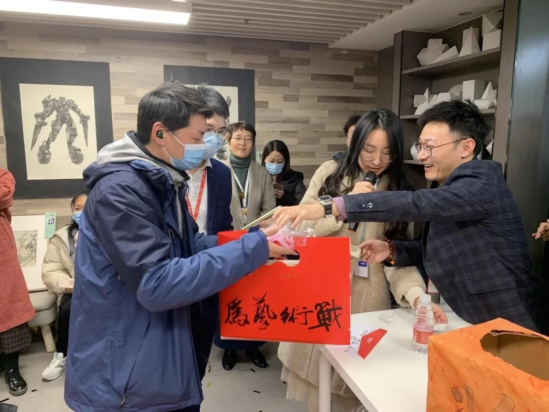 新年第一展，你打卡了嗎？江蘇畫(huà)室老師帶你來(lái)打卡！14