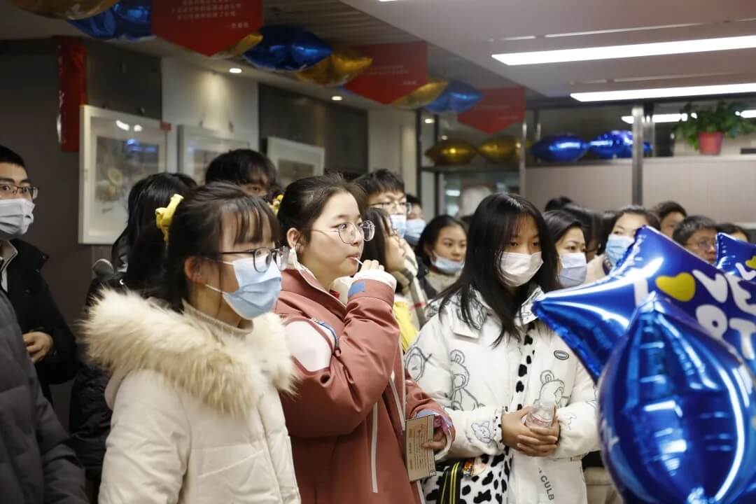 新年第一展，你打卡了嗎？江蘇畫(huà)室老師帶你來(lái)打卡！26