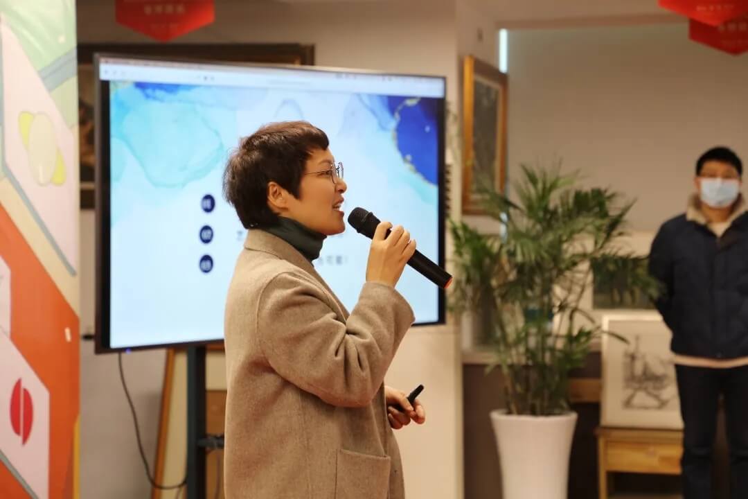 新年第一展，你打卡了嗎？江蘇畫(huà)室老師帶你來(lái)打卡！10