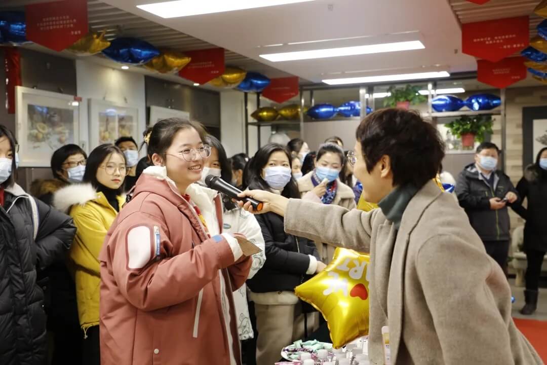 新年第一展，你打卡了嗎？江蘇畫(huà)室老師帶你來(lái)打卡！25